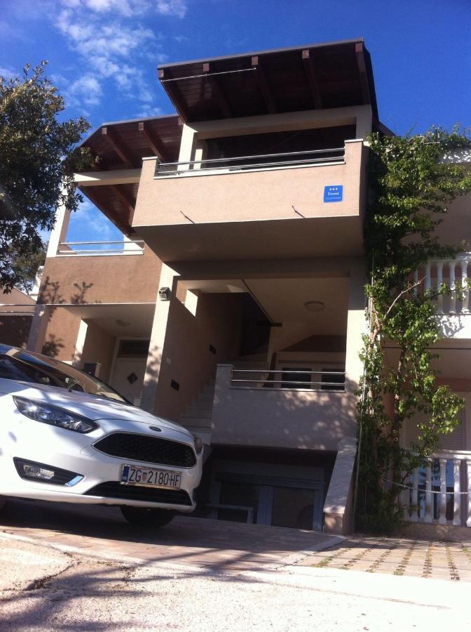 פטרצ'אנה Apartment Vila Nina מראה חיצוני תמונה